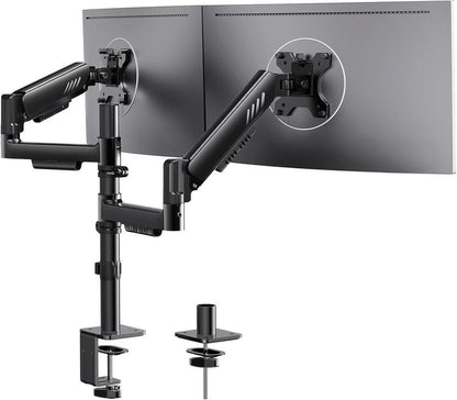 Stackable Dual Gaming Monitor Arm